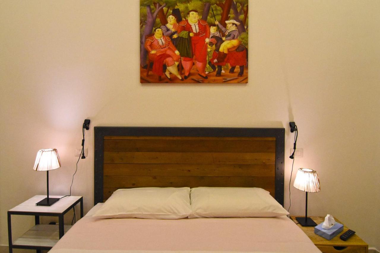 Ninarella Napoli Bed and Breakfast Buitenkant foto