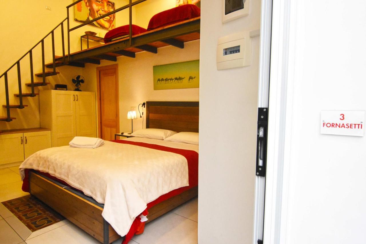 Ninarella Napoli Bed and Breakfast Buitenkant foto