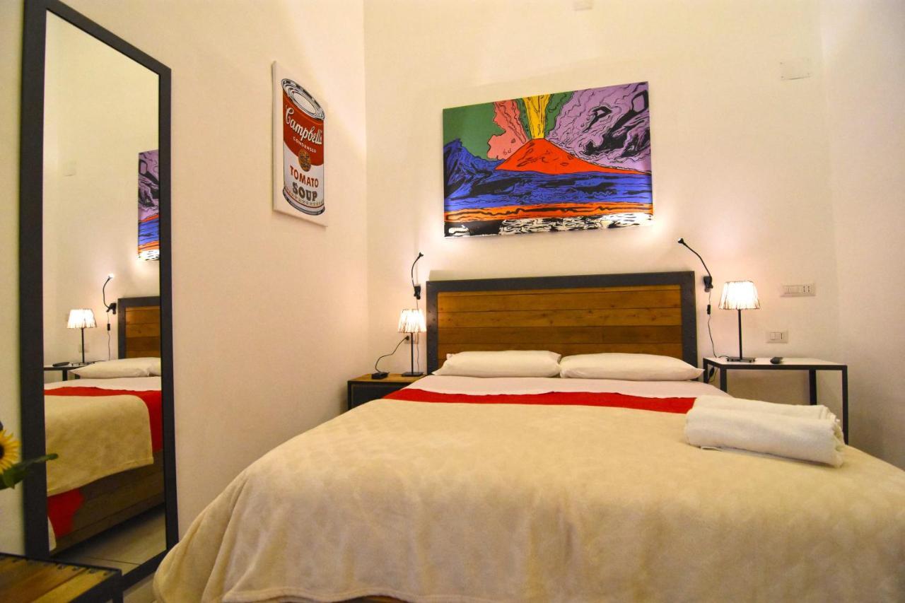 Ninarella Napoli Bed and Breakfast Buitenkant foto