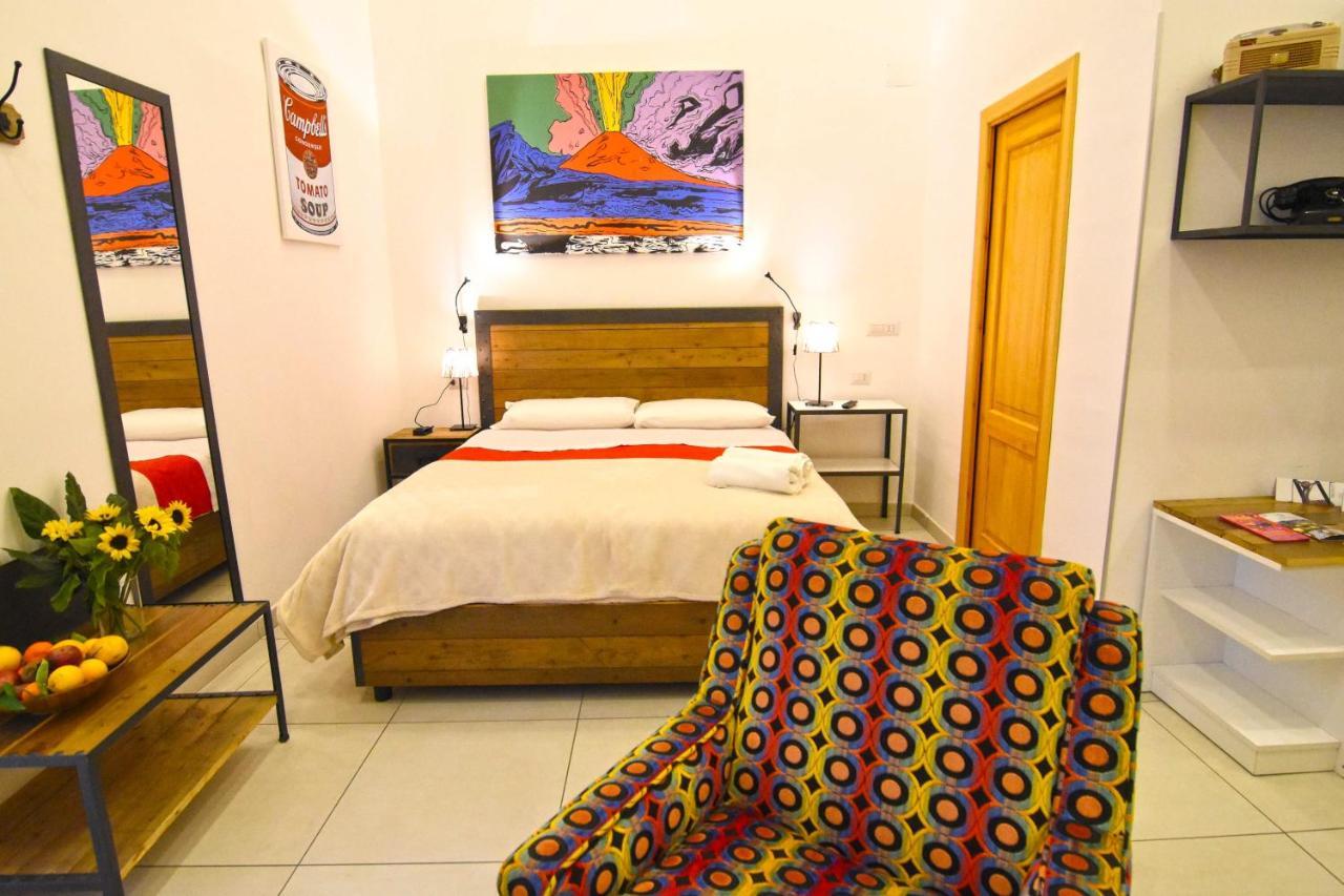 Ninarella Napoli Bed and Breakfast Buitenkant foto