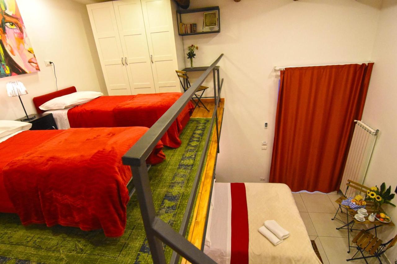 Ninarella Napoli Bed and Breakfast Buitenkant foto