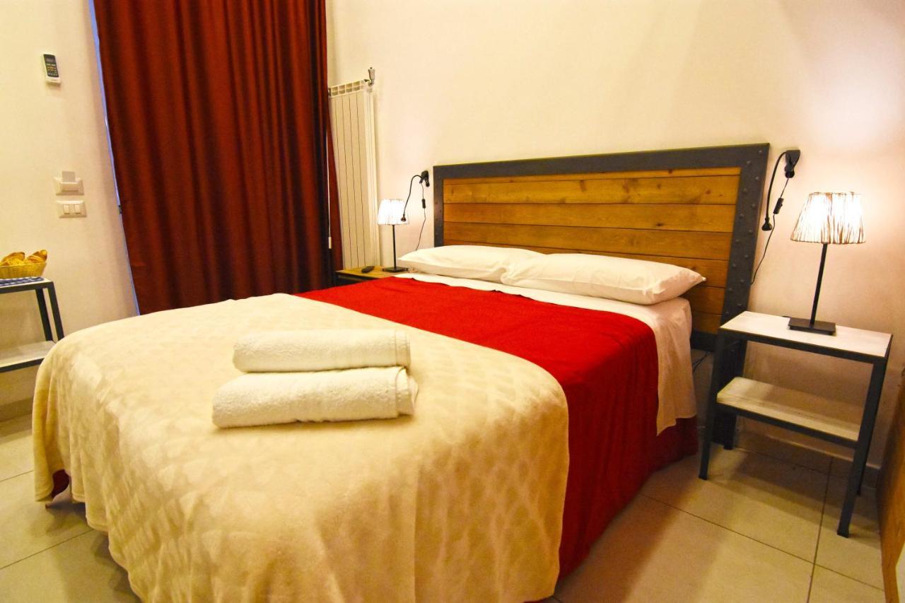 Ninarella Napoli Bed and Breakfast Buitenkant foto