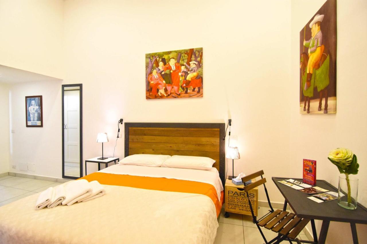 Ninarella Napoli Bed and Breakfast Buitenkant foto