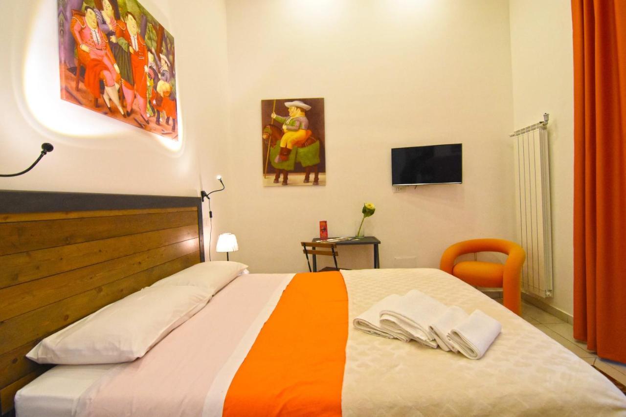 Ninarella Napoli Bed and Breakfast Buitenkant foto