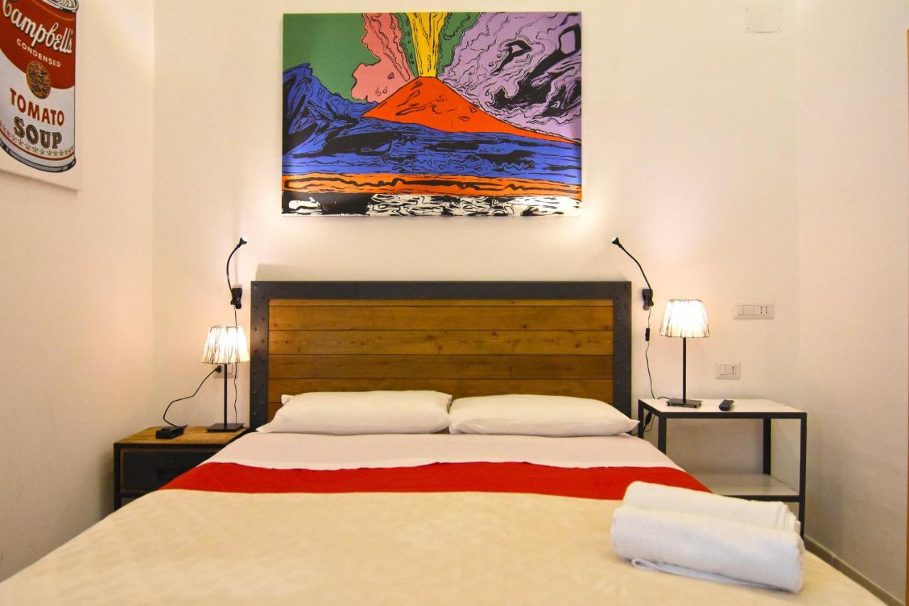 Ninarella Napoli Bed and Breakfast Buitenkant foto